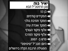 קורות חייו של האלוף נוה (צילום: חדשות 2)