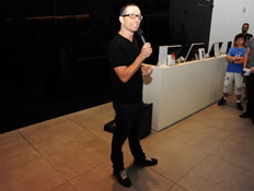 ארז טל - אל תפיל את המיליון השקה