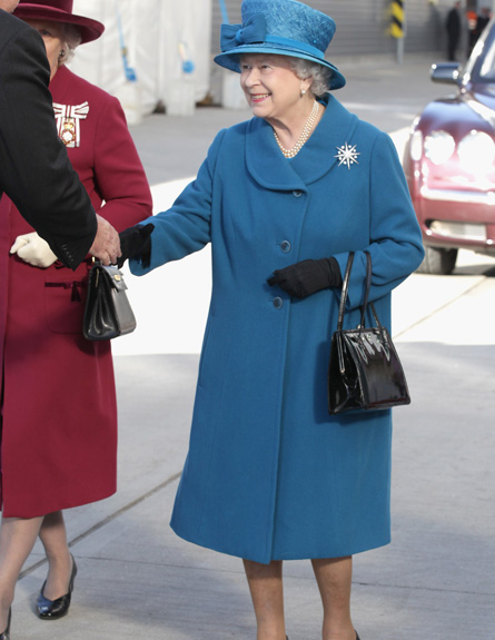 המלכה אליזבת (צילום: Chris Jackson, GettyImages IL)