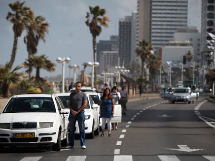 צפירת יום הזיכרון (צילום: רויטרס)