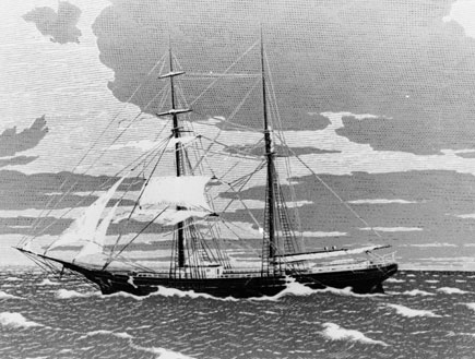 Mary Celeste (צילום: VOSTOCK Photo, GettyImages IL)