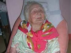 בשיבה טובה: האישה הזקנה בעולם הלכה לעולמה בגיל 114 (צילום: whatsonxiamen)