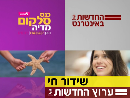 כנס סלקום מדיה 2010 (צילום: חדשות 2)