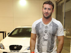 בשבקין - הופעה של סיאט אברהם טל בשבקין - הופעה של סיאט אברהם טל