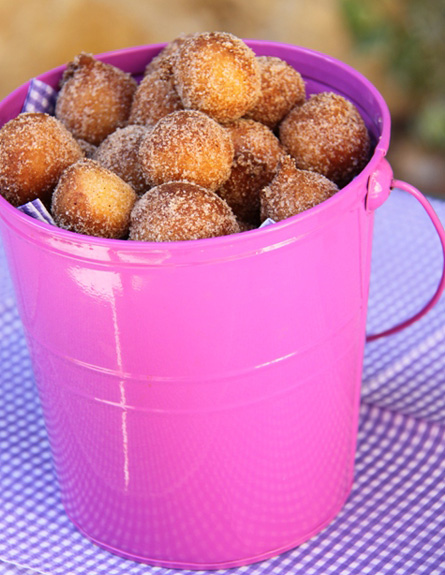 סופגניות מהירות ללא שמרים סופגניות מהירות ללא שמרים