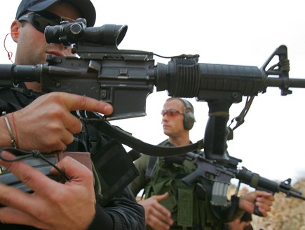 M-16 (צילום: David Silverman, GettyImages IL)