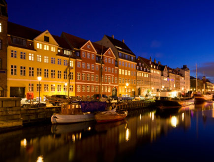קופנהגן דנמרק4 (צילום: Arpad Benedek, Istock)