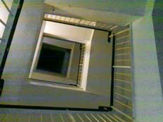 נפל מהקומה השישית, אילוסטרציה (צילום: חנן שרויטמן, חדשות 2)