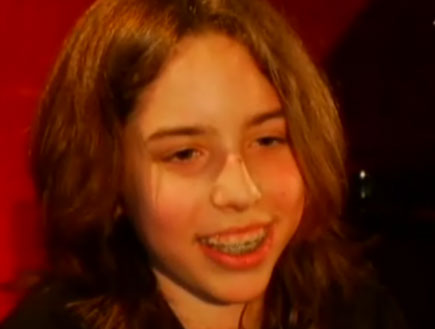 גדי להבי, פסנתרן ג'אז בן 14 (וידאו WMV: חדשות 2)