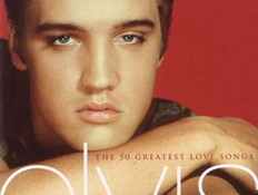 Elvis presely-The 50 Greatest Love Songs
