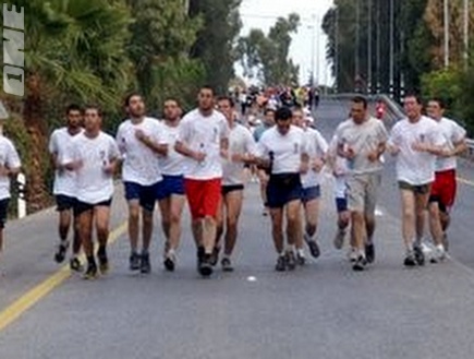 מרתון טבריה. מירוץ ה-10 ק"מ נמצא בספק (צילום: מערכת ONE)