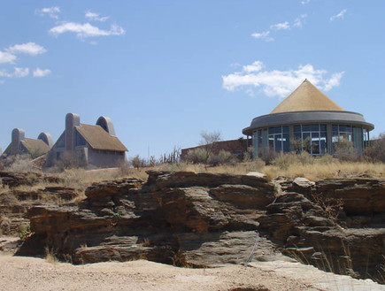 פארק נמיביה (צילום: האתר הרשמי)