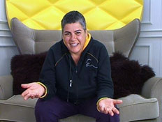 ליהיא, יגאל ופרידה מתמודדים עם המעמד ליהיא, יגאל ופרידה מתמודדים עם המעמד