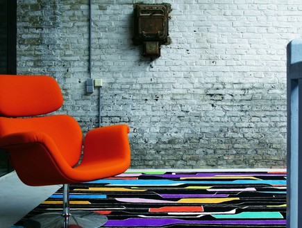 פריטים צבעוניים לבית-FLOOR שטיחי יוקרה החל מ700שח
