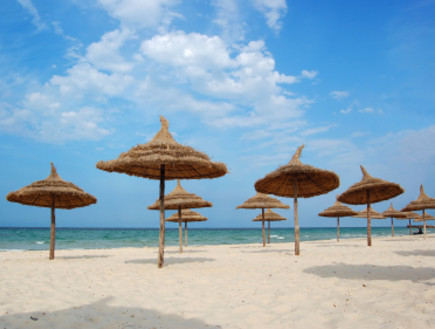 חוף טוניסיה (וידאו WMV: ??????? ??????, Istock)