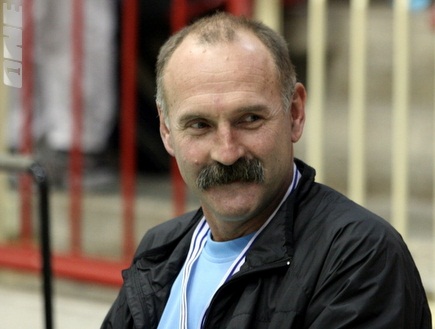 פבלו וורנקוב, מאמן עירוני קרית אתא. הפסיד את התואר (מור שאולי) (צילום: מערכת ONE)