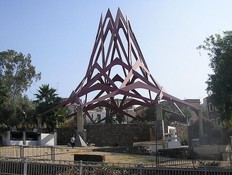 קבר הרמב"ם (צילום: ויקיפדיה)