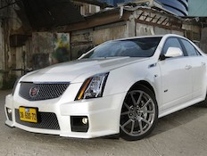 קדילאק CTS-V