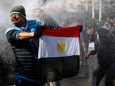 נמשך ההליך הדמוקרטי במצרים