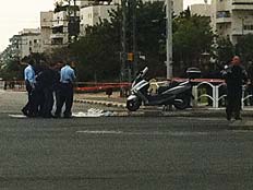 זירת הרצח, היום זירת הרצח, היום