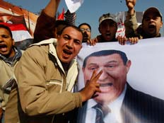 נמשך ההליך הדמוקרטי במצרים (צילום: רויטרס)