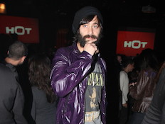 אירוע רד בנד - יהודה לוי