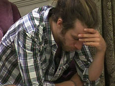 לי עוז מתוסכל