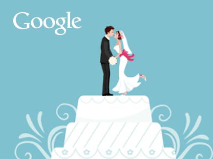 ה"וודינג פלאנר" (צילום: google wedding)