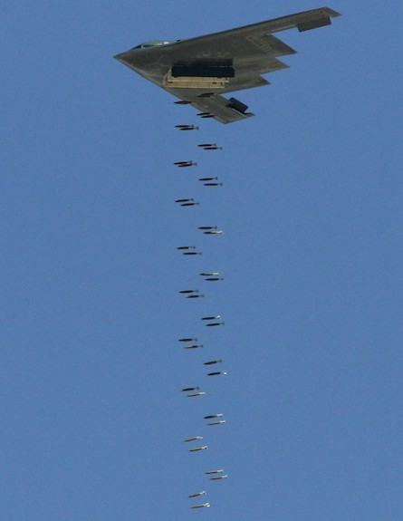 B-2 (צילום: Ethan Miller, GettyImages IL)