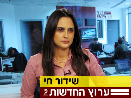 אושרה צרויה (צילום: חדשות 2)