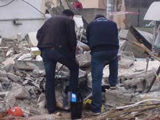 הבית שקרס בחדרה הבית שקרס בחדרה