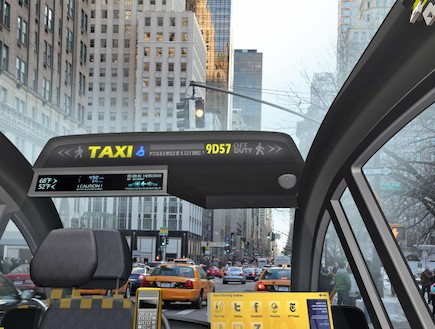 מונית ניו יורקית