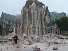 רעידת האדמה הקודמת בניו זילנד. ארכיון (צילום: מתן עדי, גולש חדשות 2 בפייסבוק)