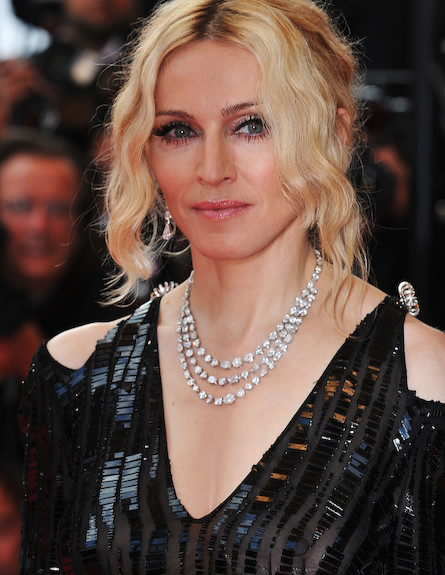 madonna (צילום: Pascal Le Segretain, GettyImages IL)