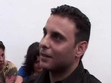 "השוטר הנוקם", אלדד חדד (צילום: חדשות 2)