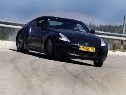 ניסאן 370Z
