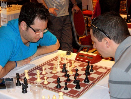 שחמט (יניב גונן) (צילום: מערכת ONE)