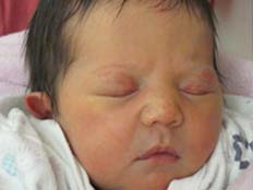 הדס פוגל, התינוקת שנרצחה (צילום: חדשות 2)