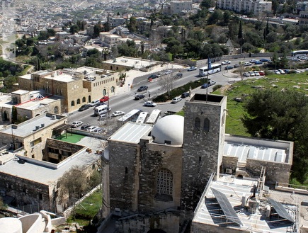ירושלים (מור שאולי) (צילום: מערכת ONE)
