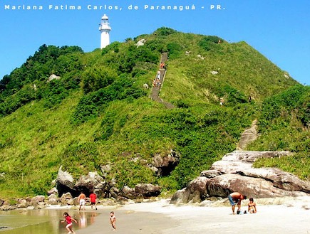חוף איליה דו מל ברזיל (צילום: האתר הרשמי)