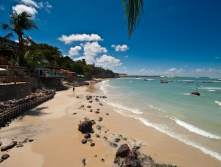 חוף פיפה ברזיל (צילום: האתר הרשמי)