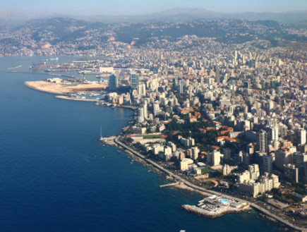 ביירות, לבנון (צילום: dkaranouh, Istock)