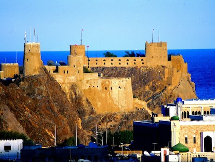 מבצר, עומאן (צילום: האתר הרשמי)