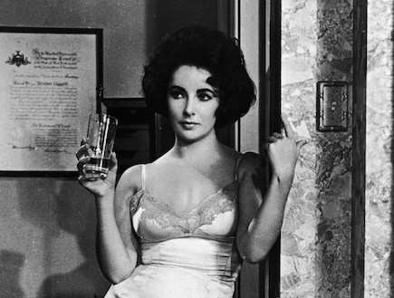 אליזבת טיילור -1960 (צילום: MGM Studios, GettyImages IL)
