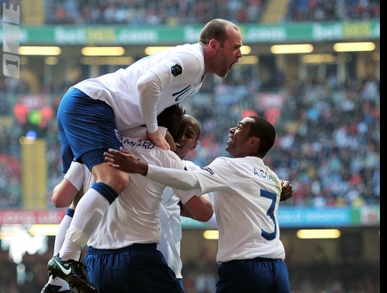 בנט, קול ורוני מברכים את למפארד (GettyImages) (צילום: מערכת ONE)