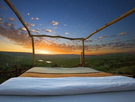מיטת טרזן קניה-מיטות פאר (צילום: האתר הרשמי)