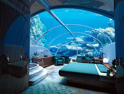 underwater-hotel (צילום: Femtalks Blog)