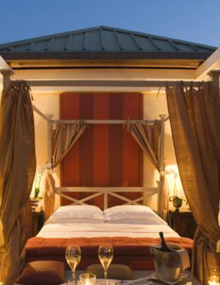 המיטה האיטלקית - מיטות פאר (צילום: האתר הרשמי)