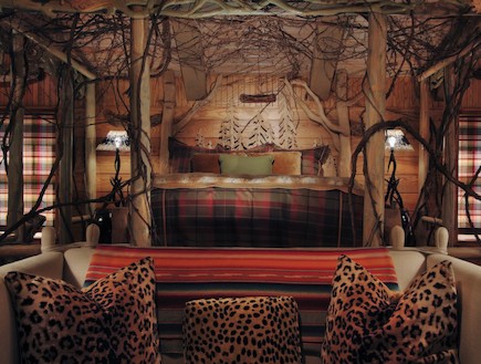 מיטת ציידים - מיטות פאר (צילום: האתר הרשמי)