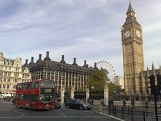 לונדון בתוך לונדון (צילום: איתי פליבה)